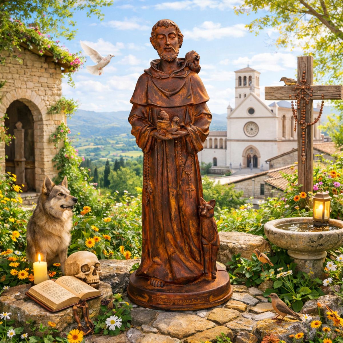 Sao JUDAS medidas - ND