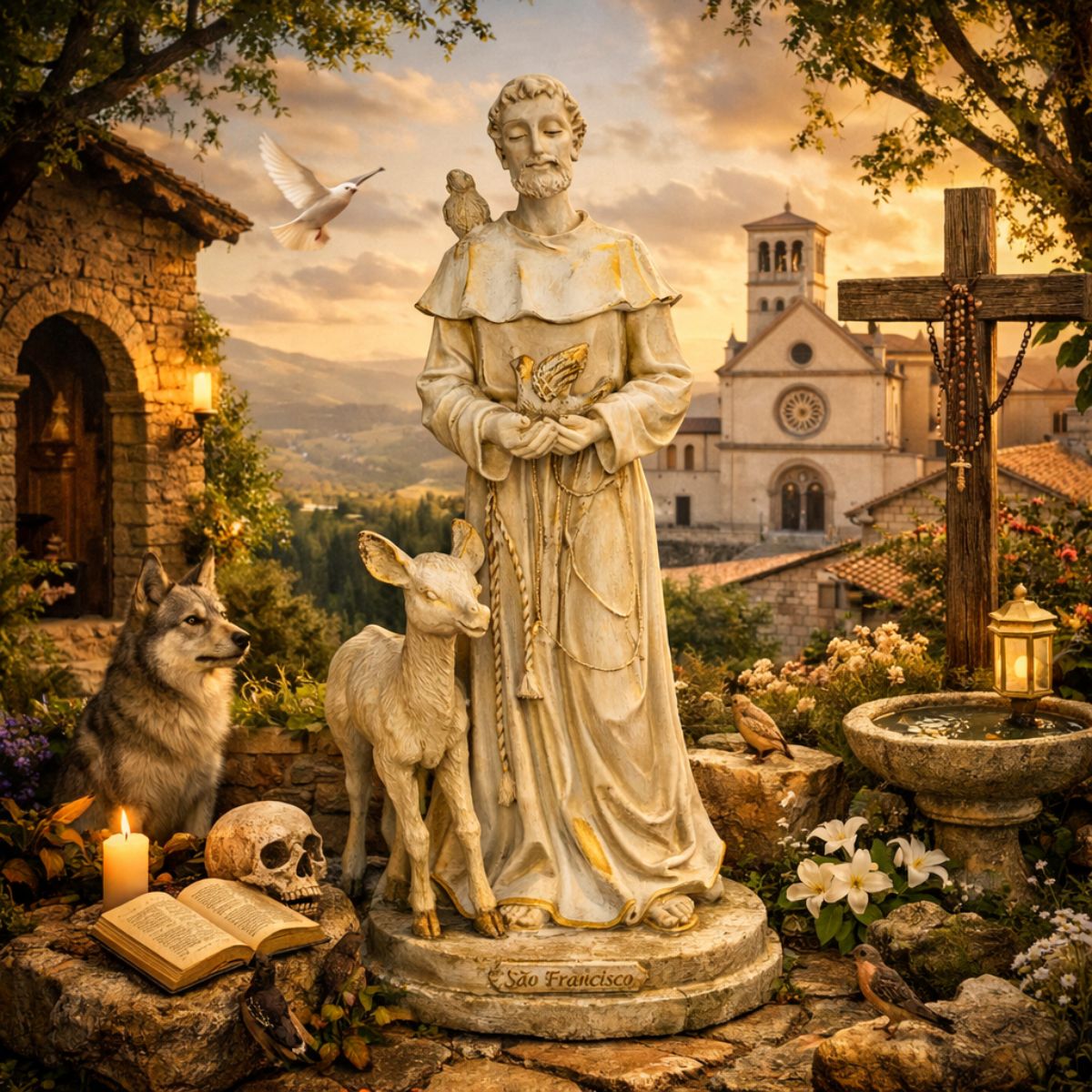 Sao JUDAS medidas - ND