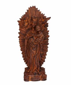 Imagem Religiosa Nossa Senhora do Perpetuo Socorro - 20cm