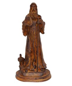 Imagem Religiosa São Bento - 30cm