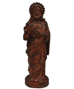 Imagem Religiosa Sagrado Coração de Jesus - 30cm