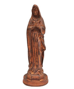 Imagem Religiosa Nossa Senhora da Rosa Mística - 30cm