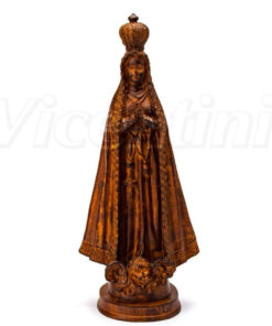Imagem Religiosa Nossa Senhora Aparecida - 40cm