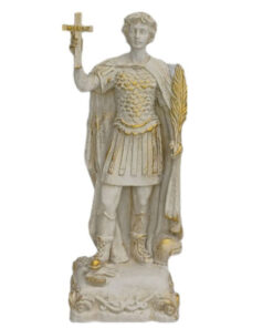 Imagem Religiosa Santo Expedito - 20cm