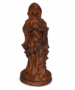 Imagem Religiosa Nossa Senhora de Lourdes - 20cm