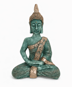 Buda Sentado Meditando