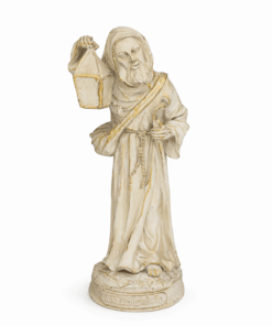 Imagem Religiosa São Longuinho - 20cm