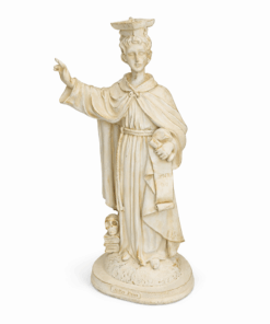 Imagem Religiosa São Ivo - 30cm