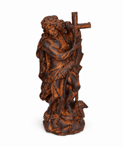 Imagem Religiosa São João Batista - 30cm