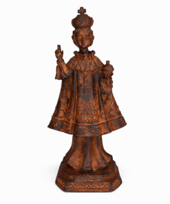 Imagem Religiosa Menino Jesus de Praga - 30cm