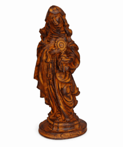 Imagem Religiosa Santa Clara - 30cm