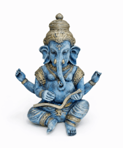 Ganesha Sentado com Livro