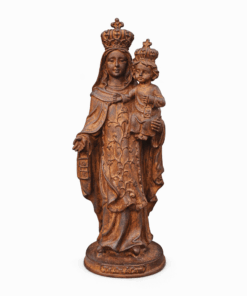 Imagem Religiosa Nossa Senhora do Carmo - 20cm