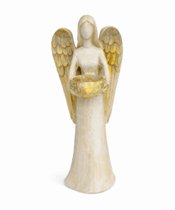 Estatua de Anjo com Porta Vela G