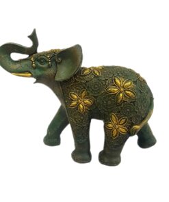 Elefante Flor Grande