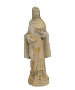 Imagem Religiosa Santa Teresa D'Avila - 30cm