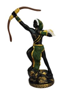 Imagem de Oxóssi - 20cm