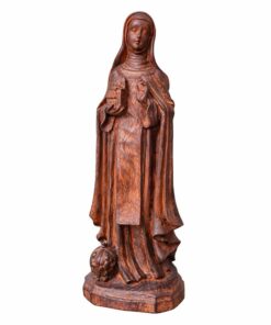 Imagem Religiosa Santa Efigênia - 30cm