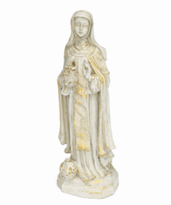 Imagem Religiosa Santa Efigênia - 30cm