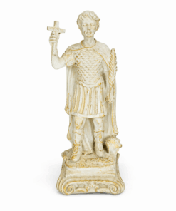 Imagem Religiosa Santo Expedito - 15cm