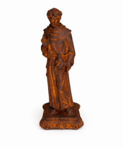 Imagem Religiosa São Francisco de Assis - 17cm