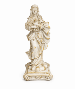 Imagem Religiosa Santa Teresinha - 15cm