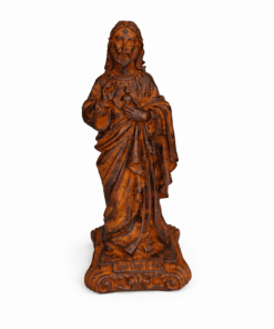 Imagem Religiosa Sagrado Coração de Jesus - 15cm
