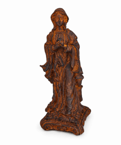 Imagem Religiosa Nossa Senhora de Lourdes - 15cm