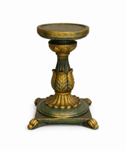 Castiçal Folha Pequeno