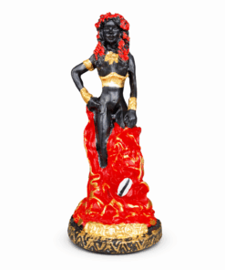 Imagem de Pomba Gira -15,5cm