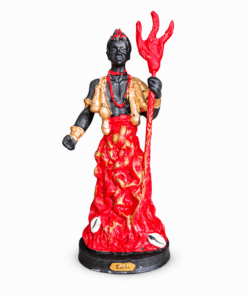 Imagem Exu Umbanda - 15,5cm