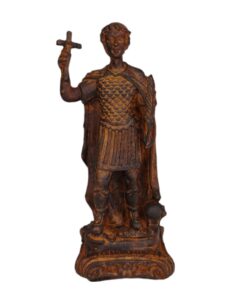 Imagem Religiosa Santo Expedito - 15cm