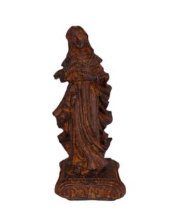 Imagem Religiosa Imaculado Coração de Maria - 15cm