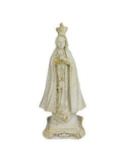 Imagem Religiosa Nossa Senhora Aparecida - 15cm