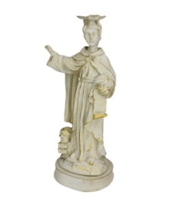 Imagem Religiosa São Ivo - 15cm