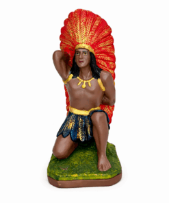 Imagem Caboclo - 33cm