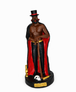 Imagem Exu Tiriri - 24cm