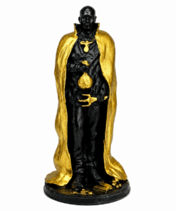 Imagem de Exu do Ouro - Aprox 10cm