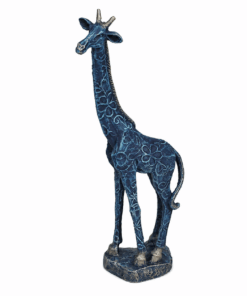 Girafa em Pé Pequena