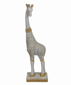 Girafa em Pé Arabesco G