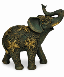 Elefante Flor Médio