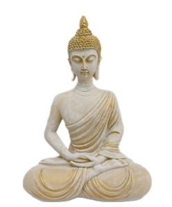Buda Indiano Meditando