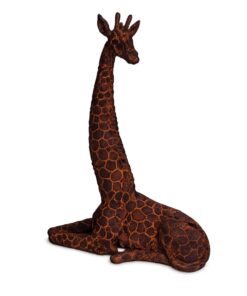 Girafa Sentada