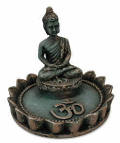 Incensário Buda Meditando