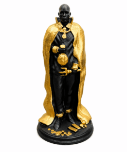 Imagem Exu do Ouro - 24cm